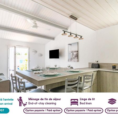 Appartement Pour 4 - 450M Plage Des Sables D'Or La Gueriniere Exterior foto