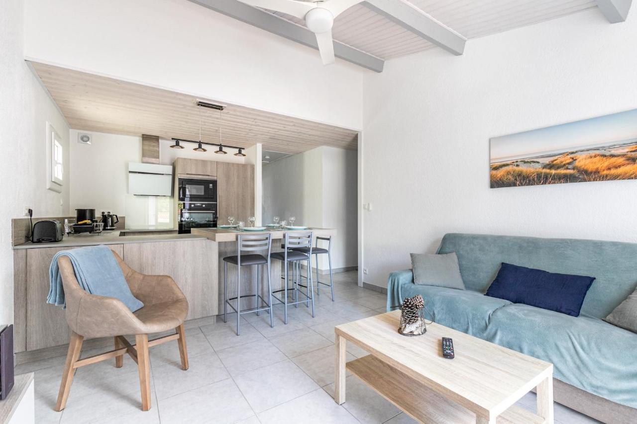 Appartement Pour 4 - 450M Plage Des Sables D'Or La Gueriniere Exterior foto