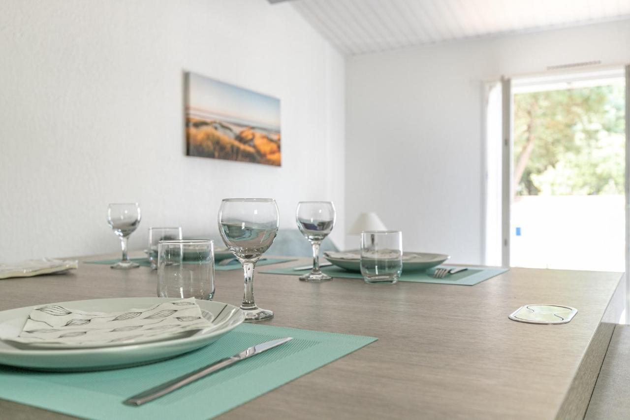 Appartement Pour 4 - 450M Plage Des Sables D'Or La Gueriniere Exterior foto