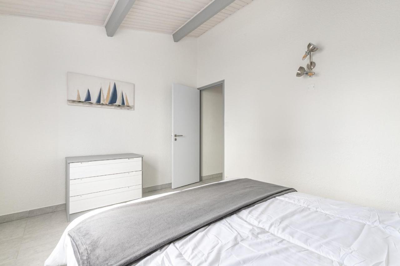 Appartement Pour 4 - 450M Plage Des Sables D'Or La Gueriniere Exterior foto