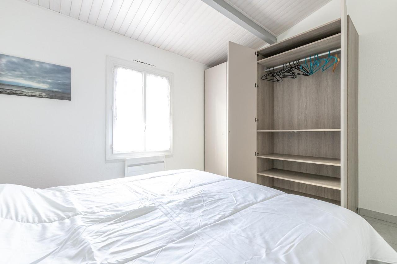 Appartement Pour 4 - 450M Plage Des Sables D'Or La Gueriniere Exterior foto
