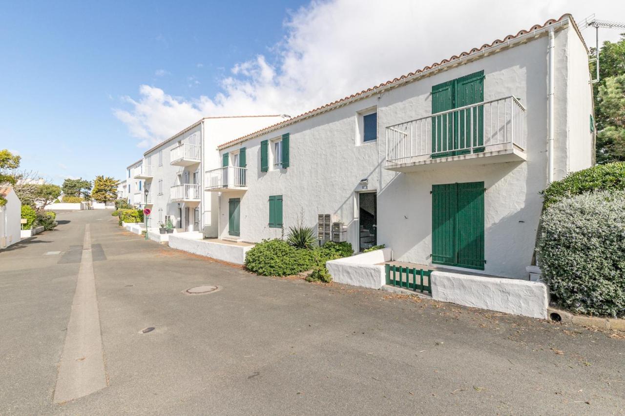 Appartement Pour 4 - 450M Plage Des Sables D'Or La Gueriniere Exterior foto