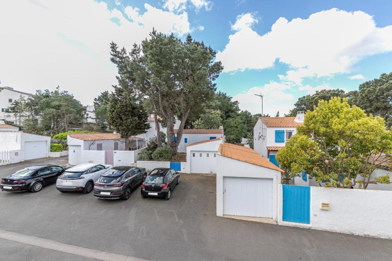 Appartement Pour 4 - 450M Plage Des Sables D'Or La Gueriniere Exterior foto