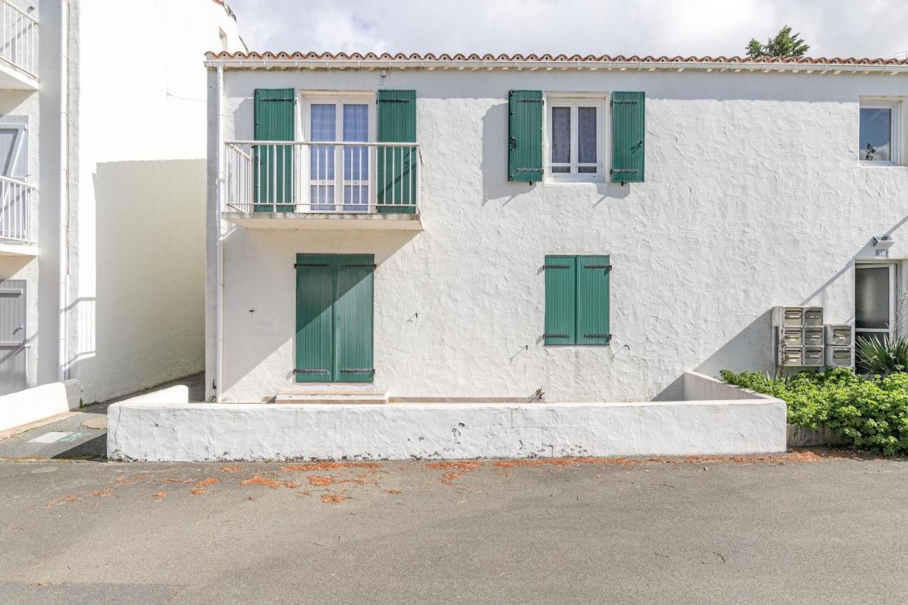 Appartement Pour 4 - 450M Plage Des Sables D'Or La Gueriniere Exterior foto