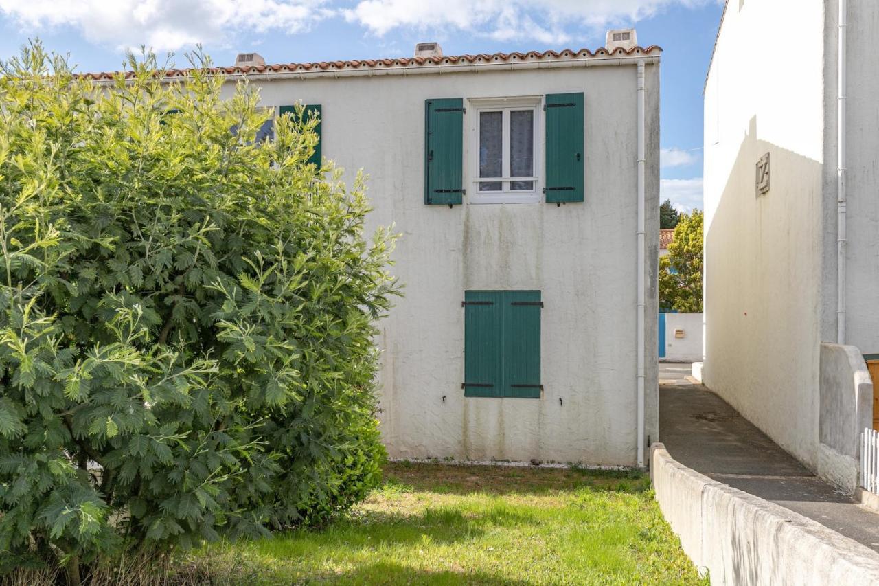 Appartement Pour 4 - 450M Plage Des Sables D'Or La Gueriniere Exterior foto